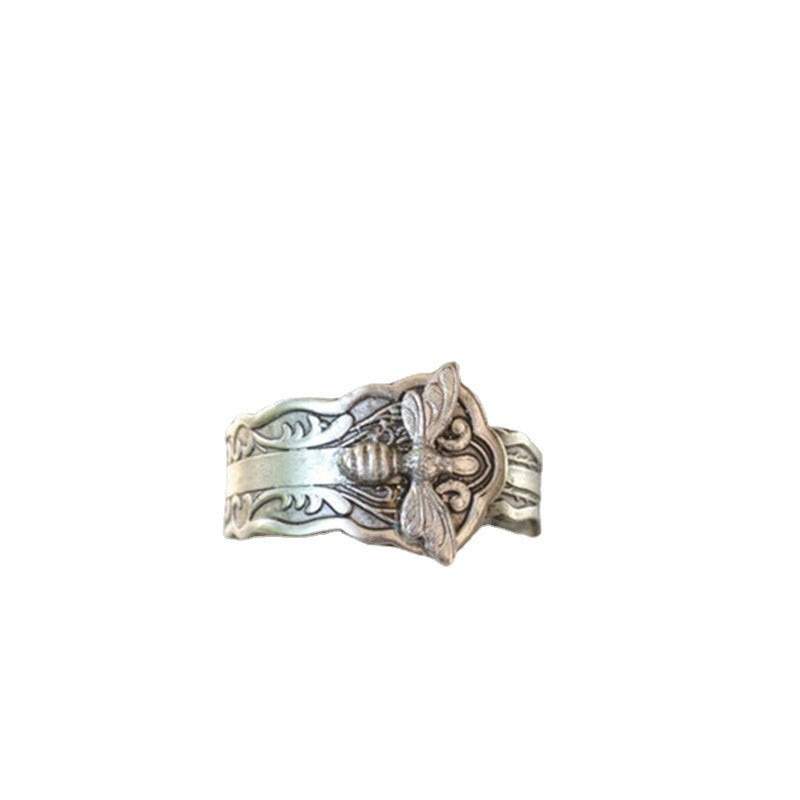 Wholesale Alloy Dragonfly Rings